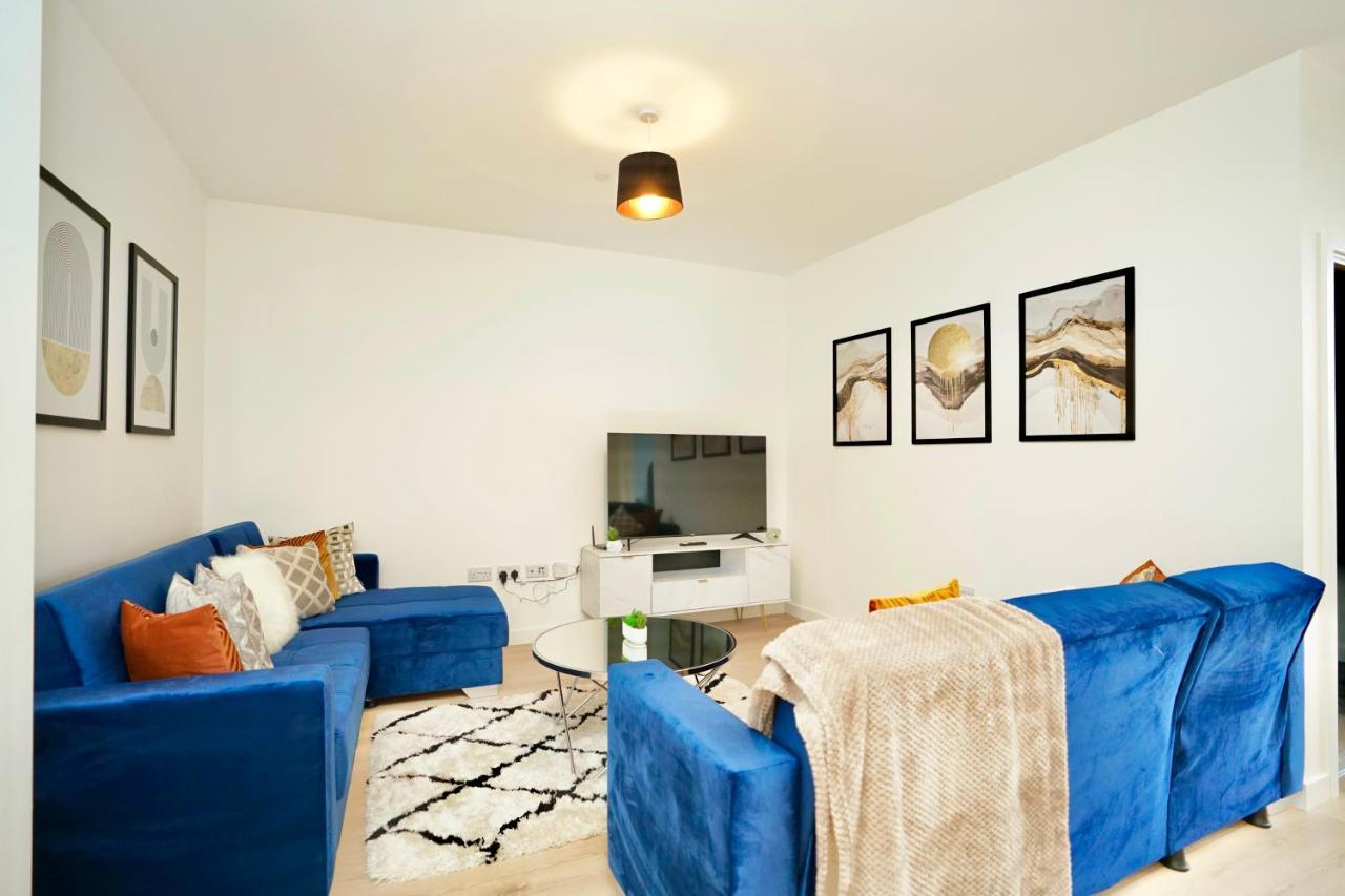 Bayard Plaza Apartment Peterborough Exterior foto